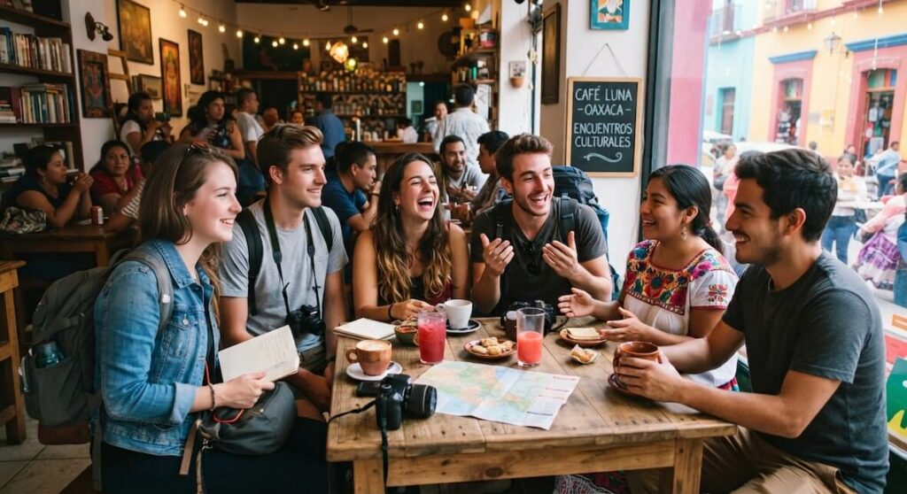 Work and Study Abroad Comment faire des rencontres lors d'un séjour à l'étranger