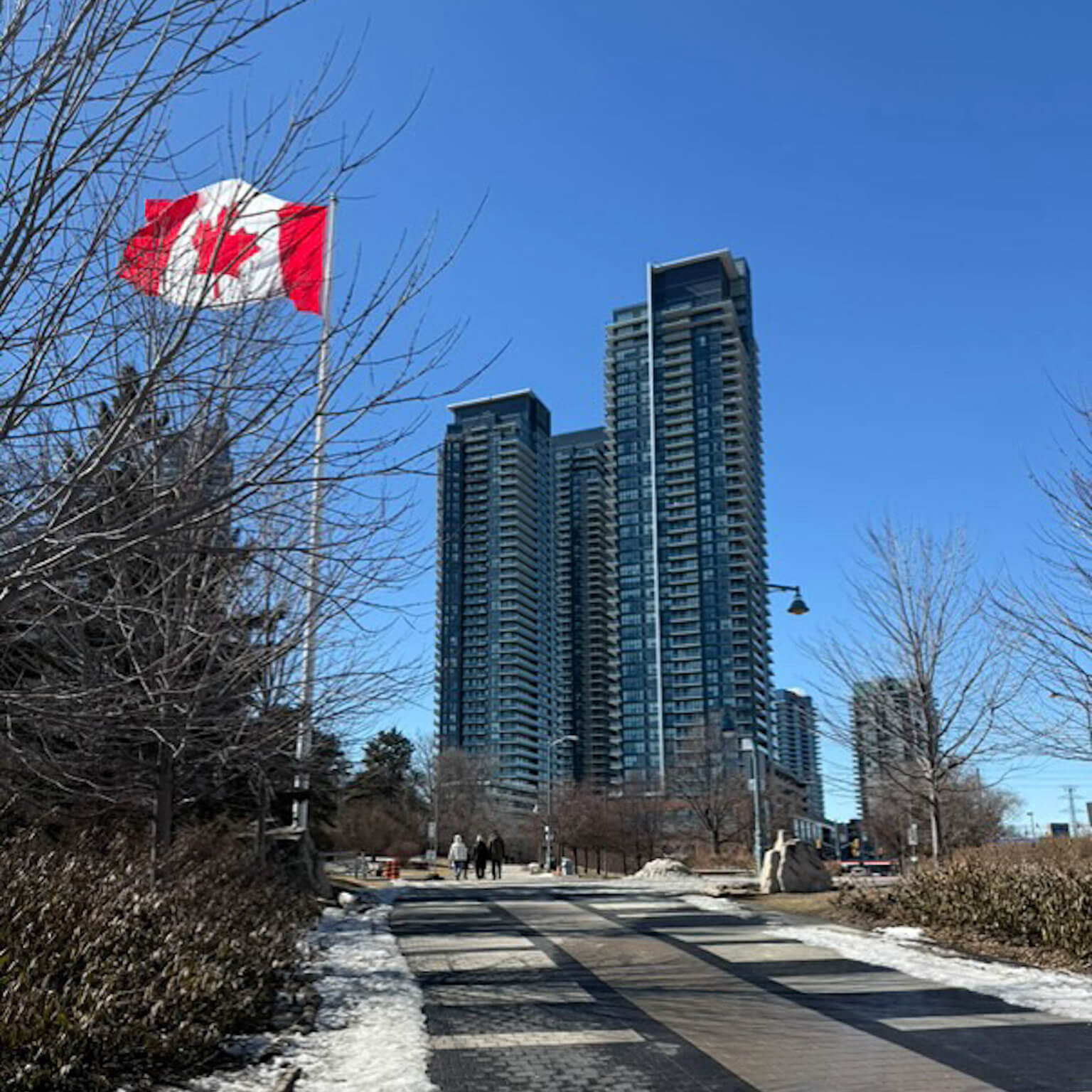 Expérience Internationale au Canada