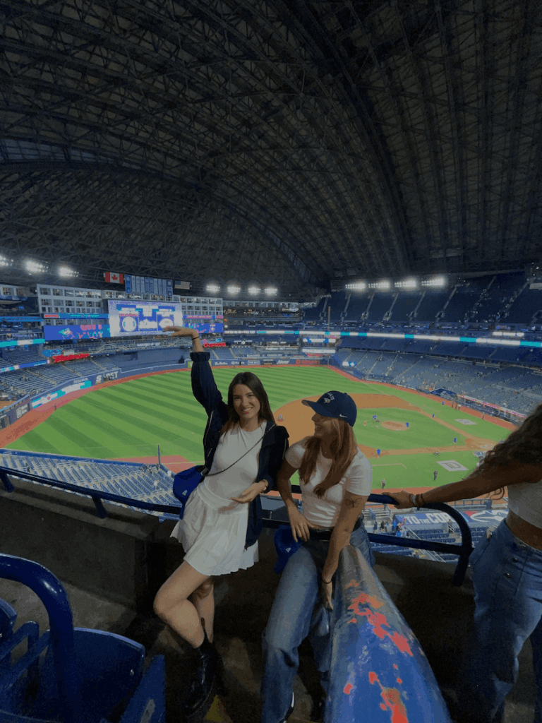 Expérience internationale study and work Canada
