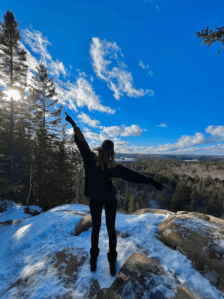 Expérience internationale study and work Canada