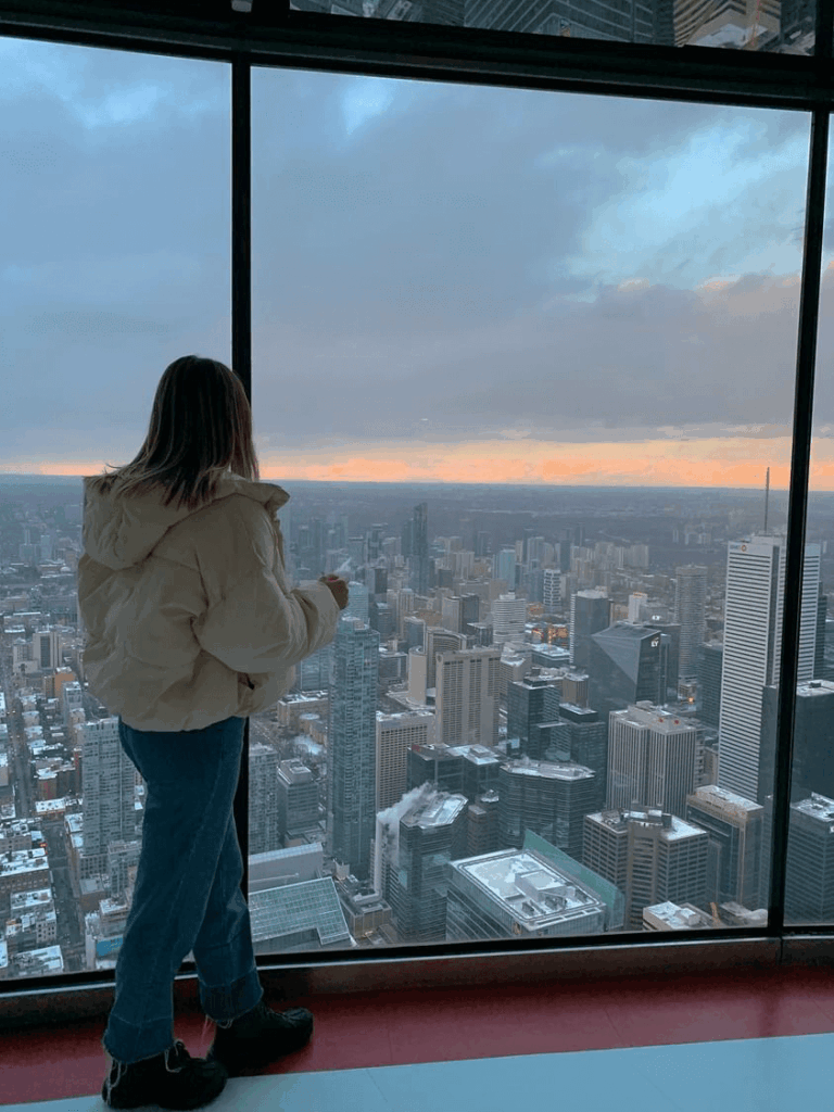 Expérience internationale study and work Canada