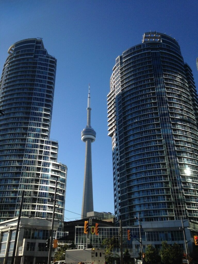Study and work Canada