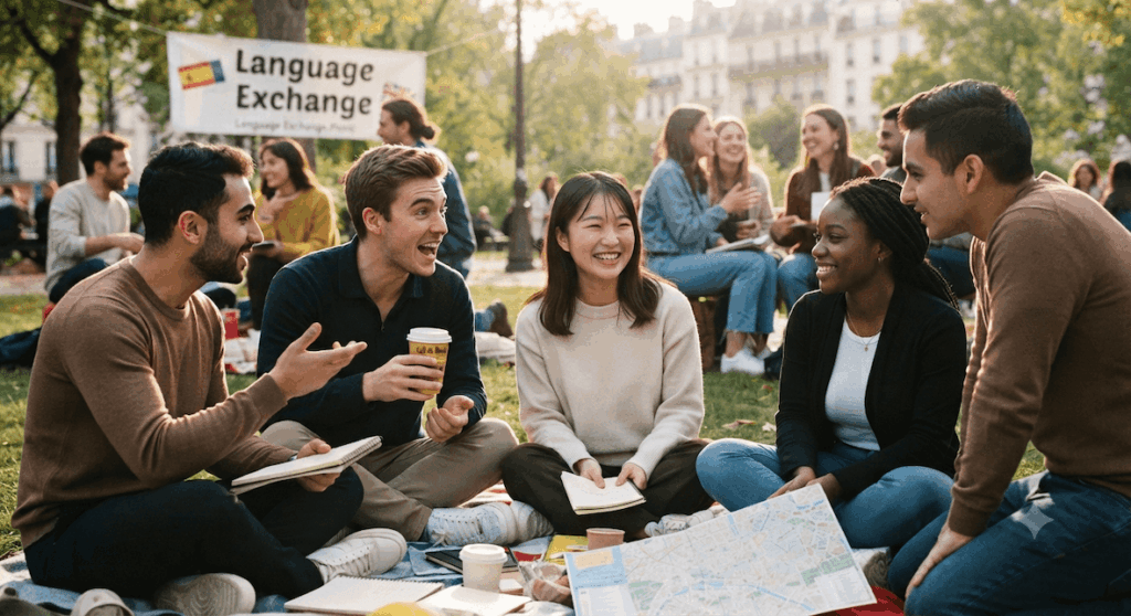 Work and Study Abroad Comment se faire des amis à l'étranger