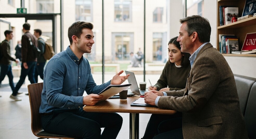 Work and Study Abroad Comment réussir un entretien d'embauche en anglais