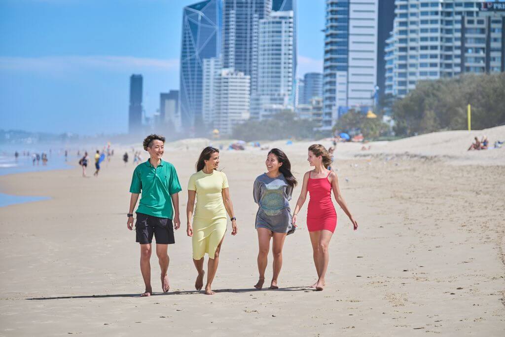 Gold Coast, Australie
