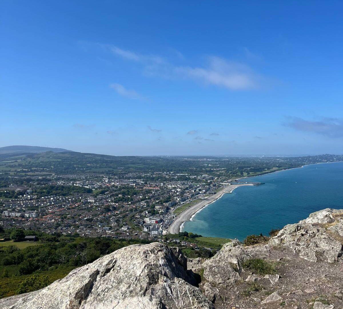 Bray, Irlande