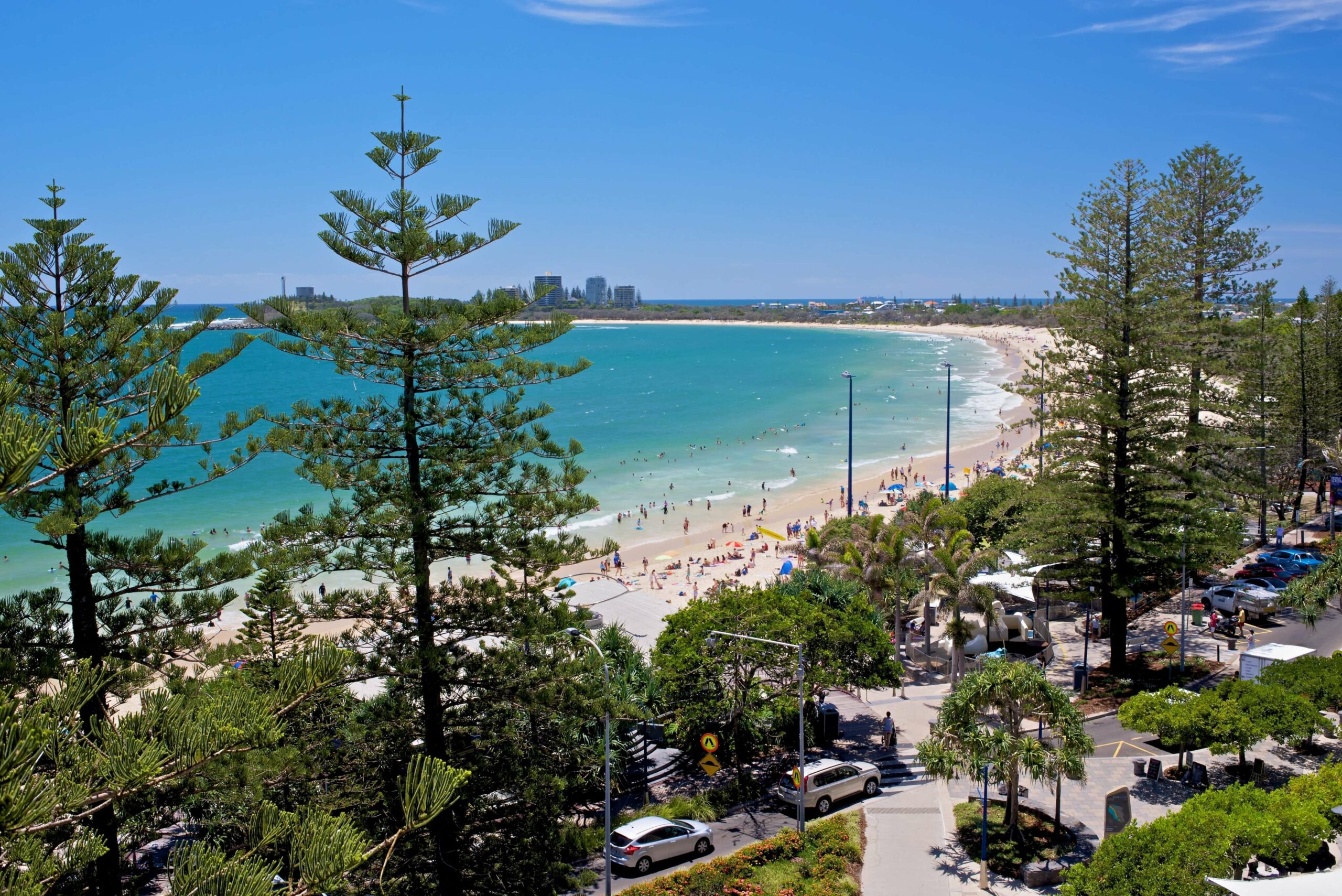 Sunshine Coast, Australie