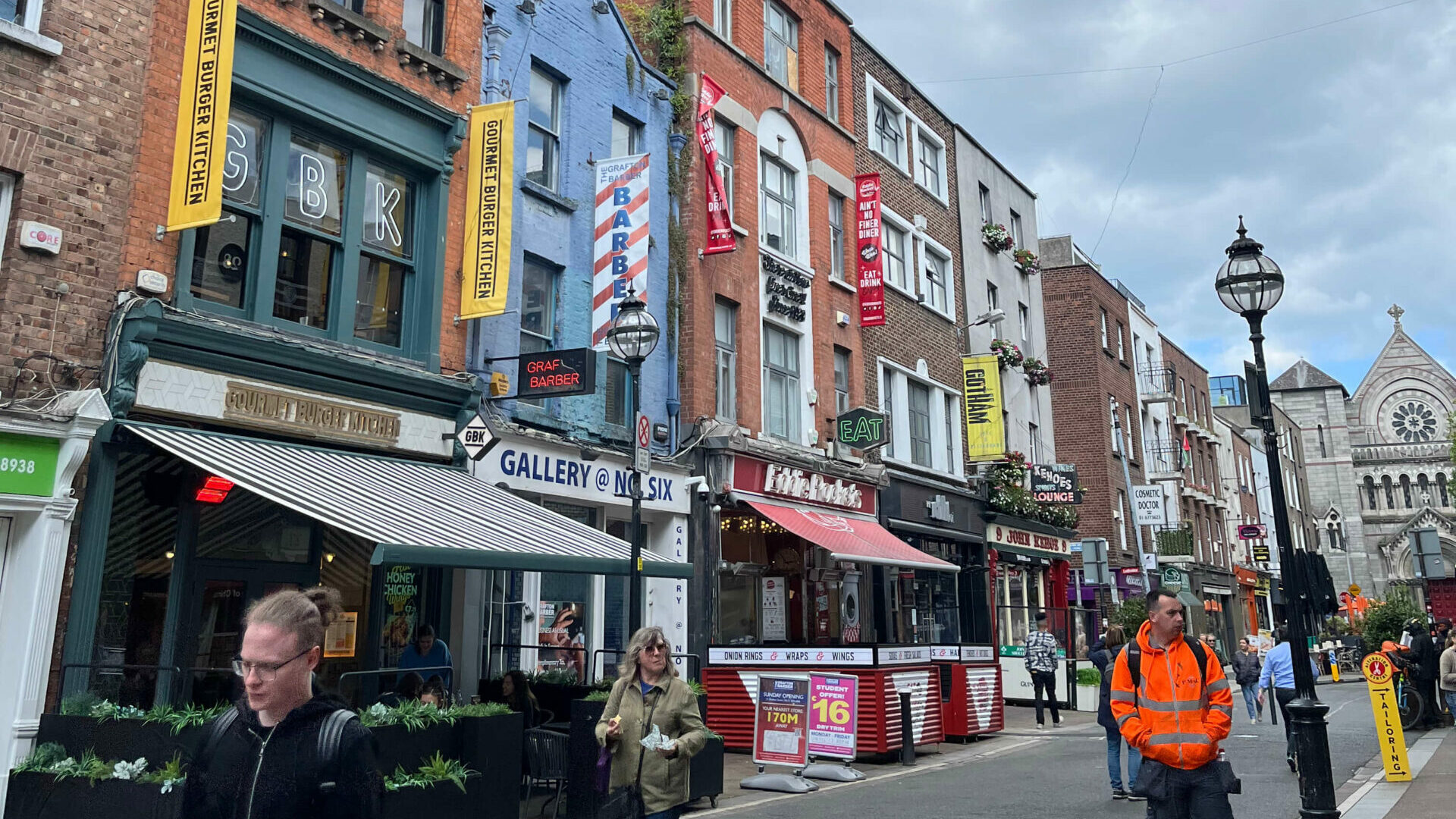 Dublin, Irlande