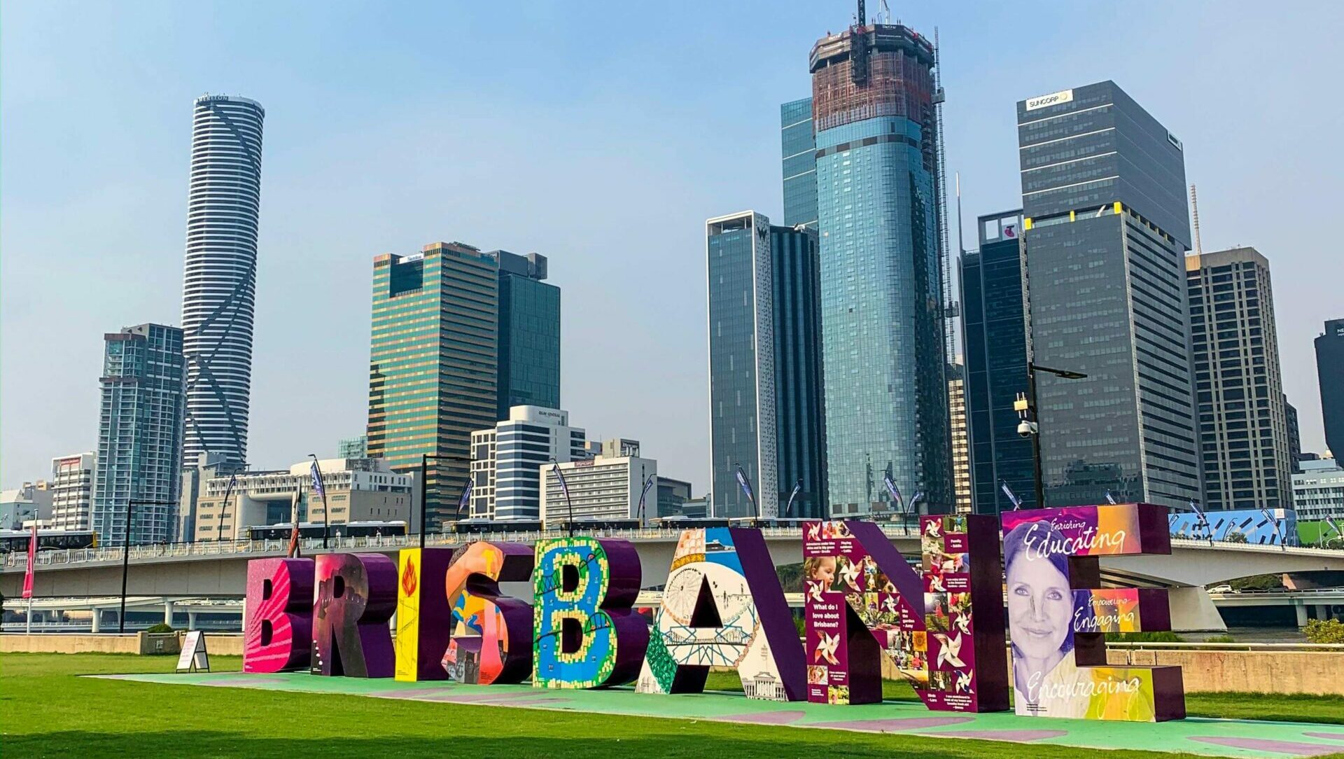 Brisbane, Australie