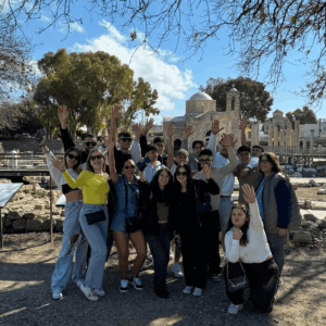 Stagiaires en Irlande