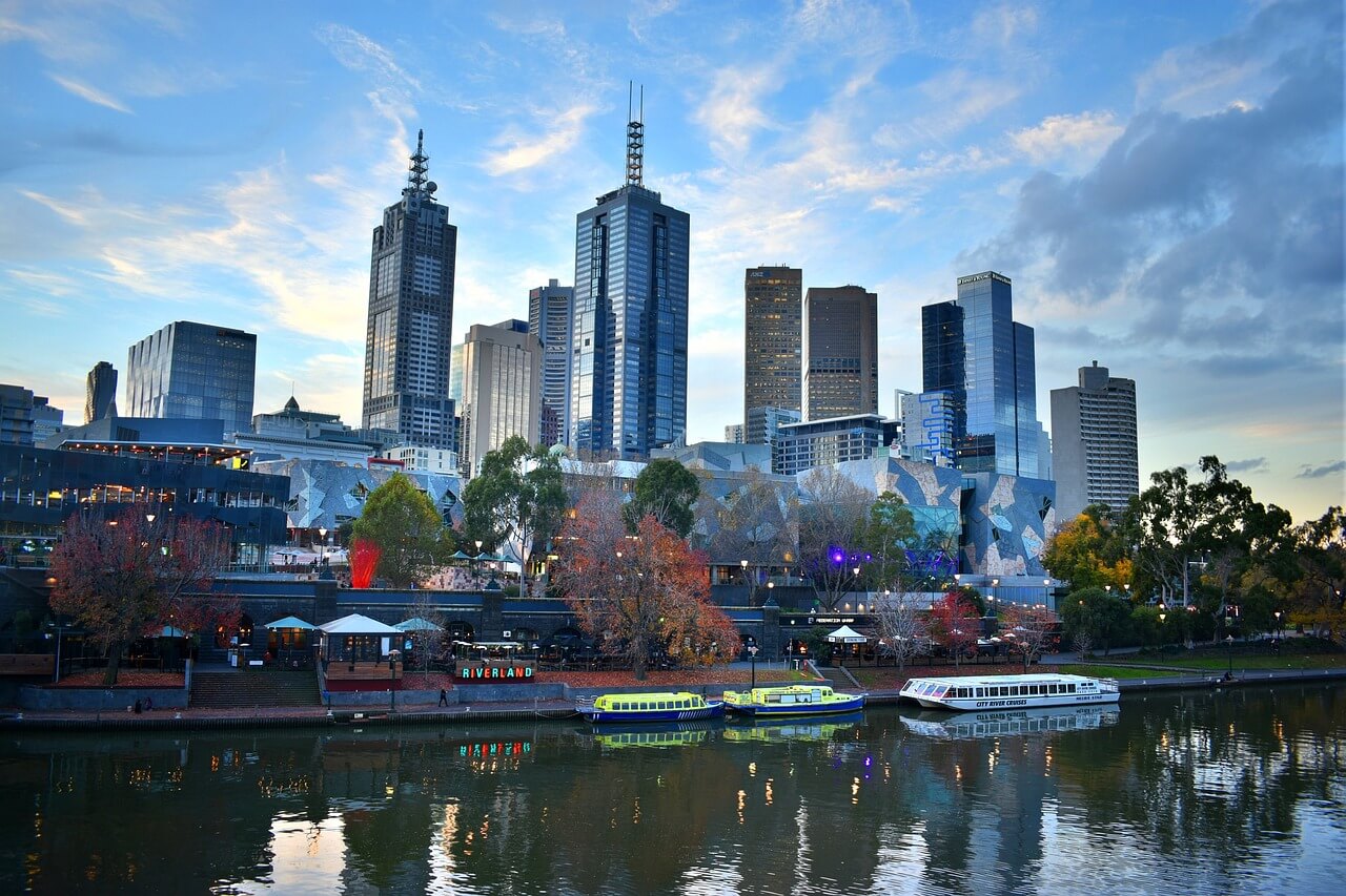 Melbourne, Australie