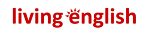 Living English Logo