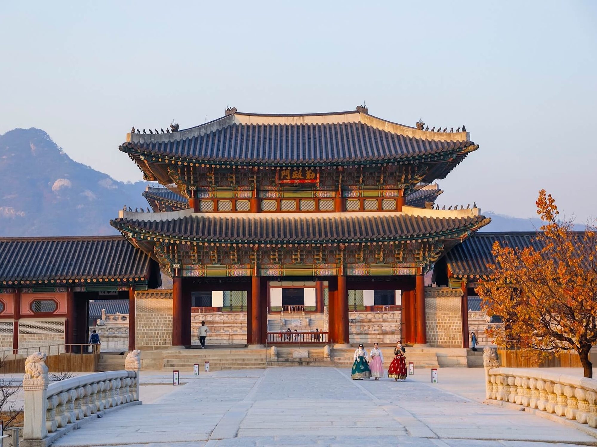 Seoul_temple_coree