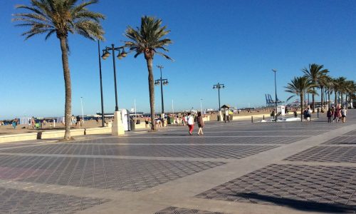 workandstudyabroad_Valencia_promenade
